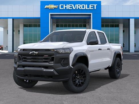 New 2026 Chevrolet Colorado Trail Boss AWD/4WD image 6