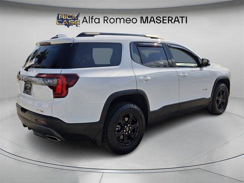Used 2023 GMC Acadia AT4 w/ Technology Package image 6