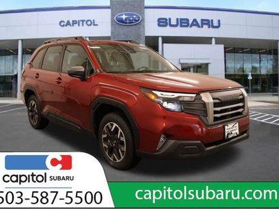 New 2026 Subaru Forester Premium