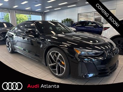 Used 2023 Audi RS e-tron GT w/ Carbon Performance Package