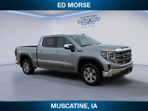 Used 2025 GMC Sierra 1500 SLT image 7