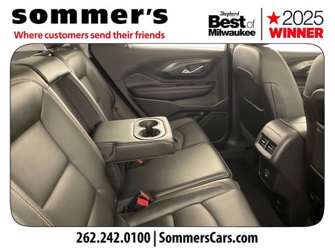 Used 2019 GMC Terrain SLT w/ Preferred Package AWD/4WD image 26