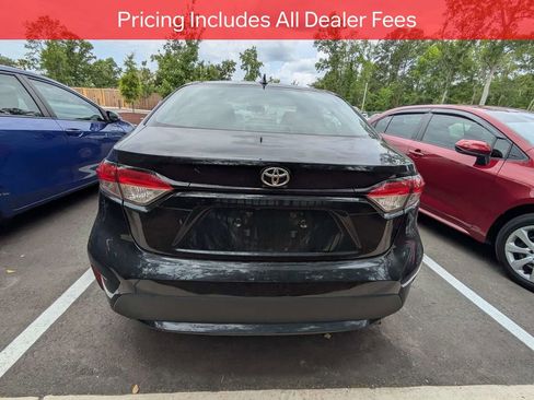 Used 2020 Toyota Corolla LE FWD image 6