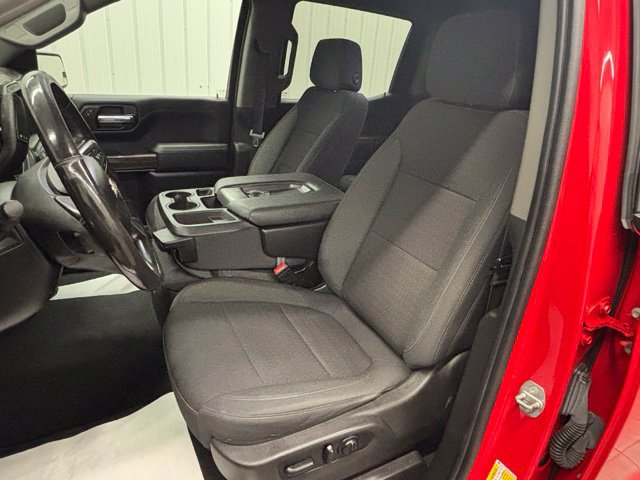 Used 2022 Chevrolet Silverado 1500 LT AWD/4WD image 16