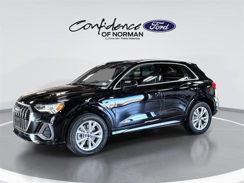 Used 2024 Audi Q3 2.0T Premium image 4