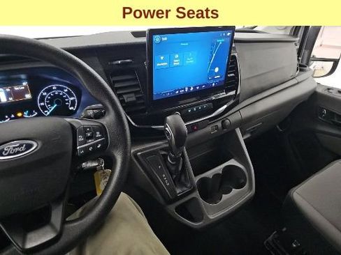 Used 2025 Ford Transit 350 XLT RWD image 11