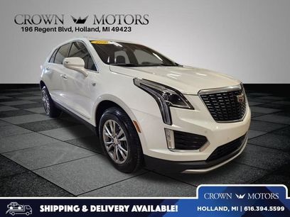 Used 2020 Cadillac XT5 Premium Luxury