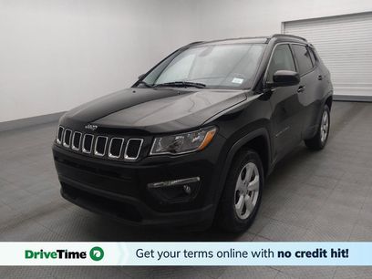 Used 2018 Jeep Compass Latitude w/ Popular Equipment Group