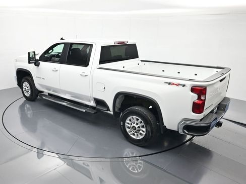 Used 2025 Chevrolet Silverado 2500 LT w/ Convenience Package AWD/4WD image 34