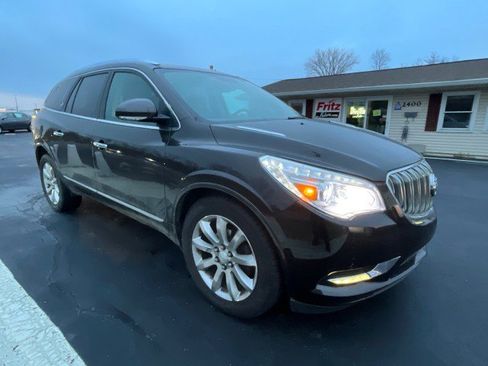 Used 2013 Buick Enclave Premium w/ Trailering Provision Package image 13