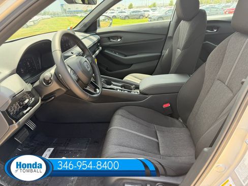 New 2026 Honda Accord Hybrid Sport image 11