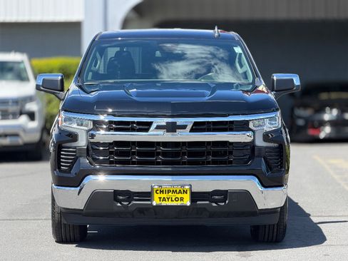 Used 2022 Chevrolet Silverado 1500 LT w/ Z71 Off-Road Package AWD/4WD image 13