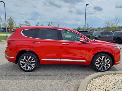 Certified 2023 Hyundai Santa Fe Calligraphy AWD/4WD image 6