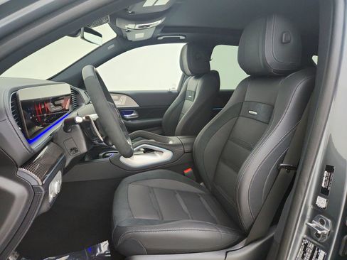 Certified 2025 Mercedes-Benz GLE 53 AMG 4MATIC image 17