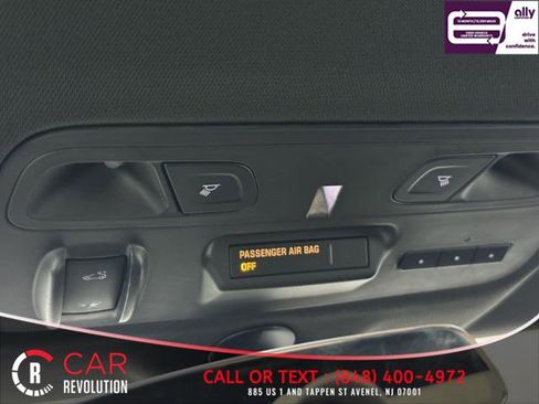 Used 2017 Chevrolet Camaro SS image 38