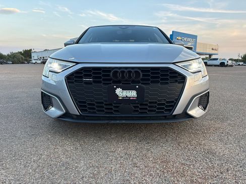 Used 2024 Audi A3 2.0T Premium Plus AWD/4WD image 9