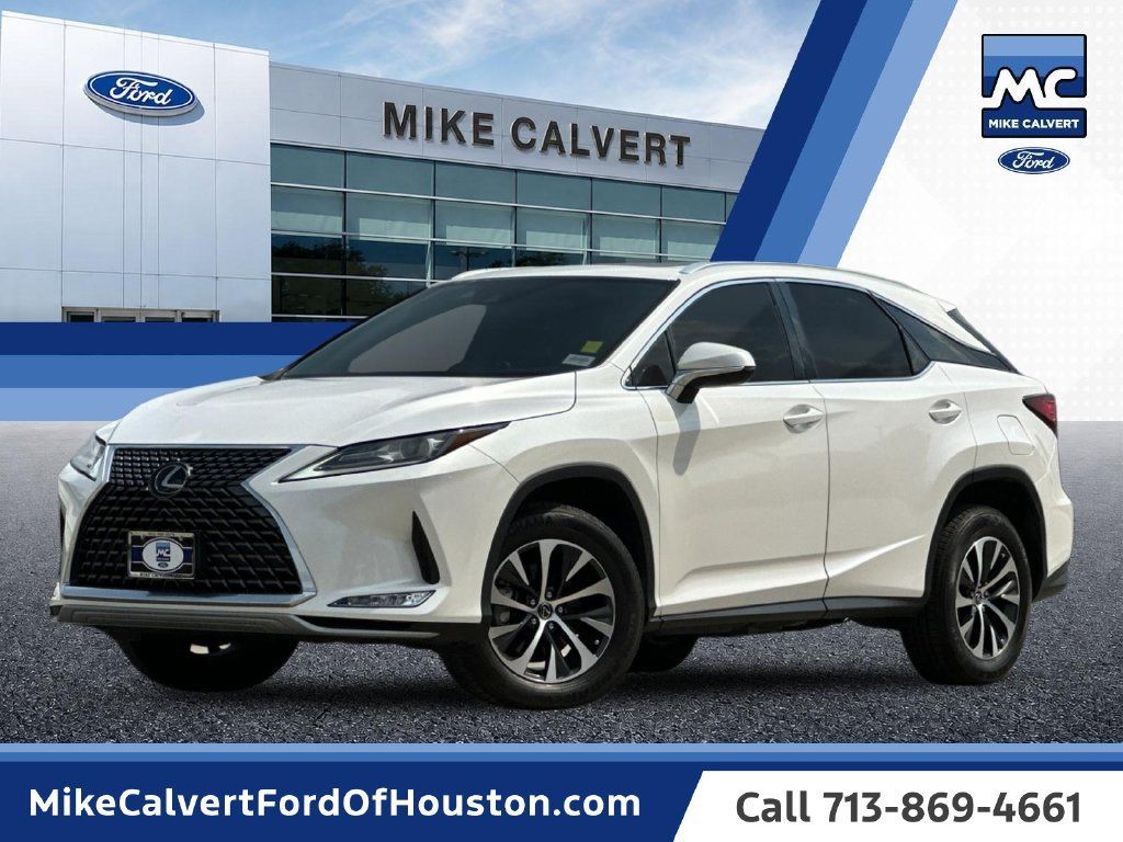Used 2022 Lexus RX 350 FWD w/ Premium Package image 1