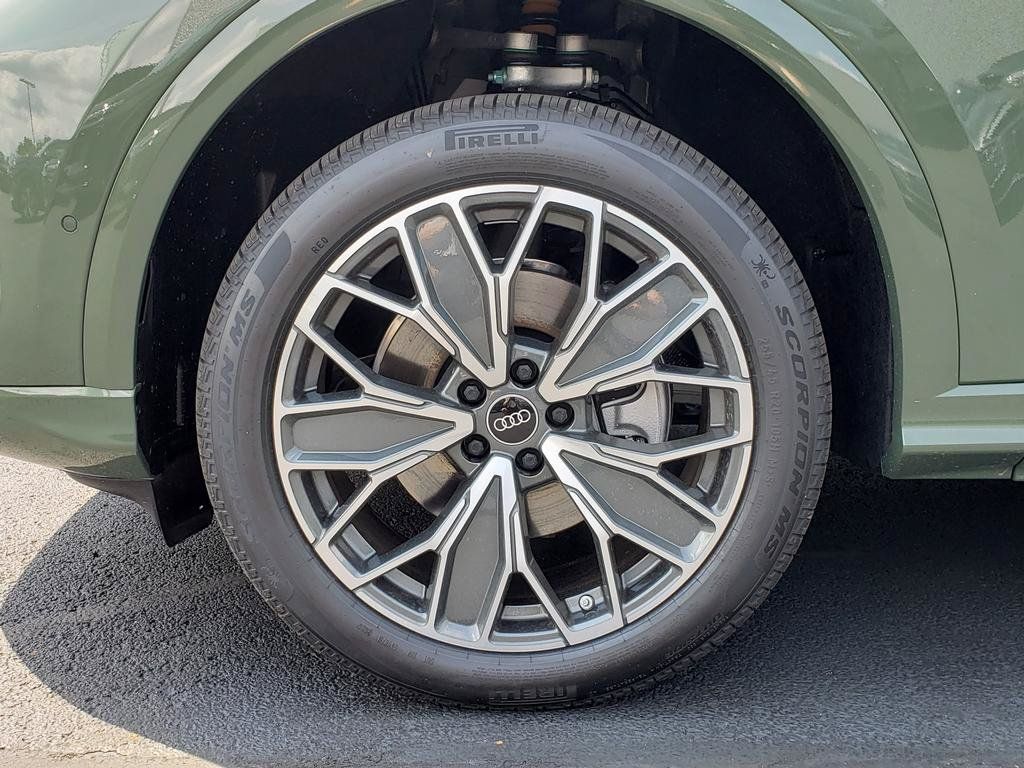 New 2026 Audi Q5 Premium Plus AWD/4WD image 12