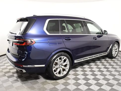 Used 2023 BMW X7 xDrive40i w/ Executive Package AWD/4WD image 7