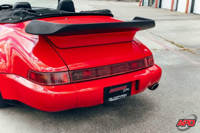 Used 1990 Porsche 911 GT3 RS image 26