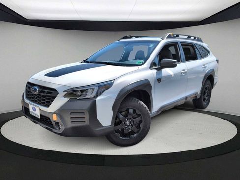 Used 2022 Subaru Outback Wilderness AWD/4WD image 1
