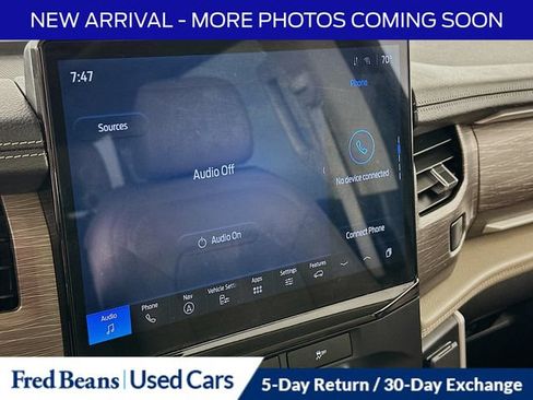 Used 2023 Ford Expedition Max Limited AWD/4WD image 21