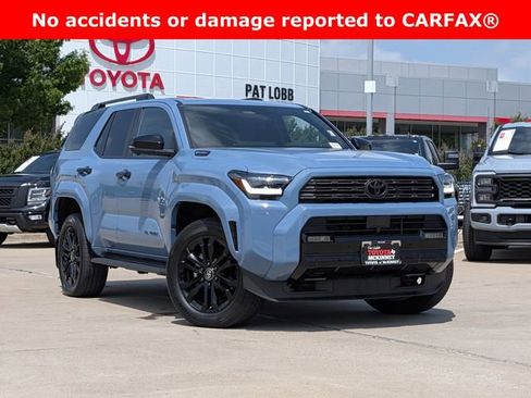 Certified 2026 Toyota 4Runner 4WD image 2