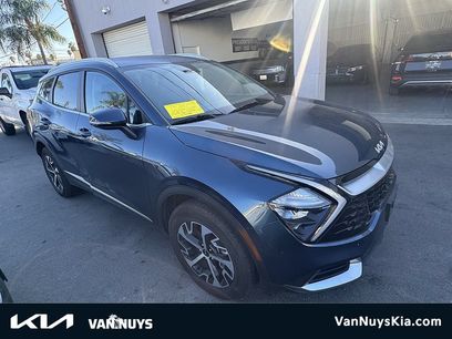 Used 2023 Kia Sportage EX
