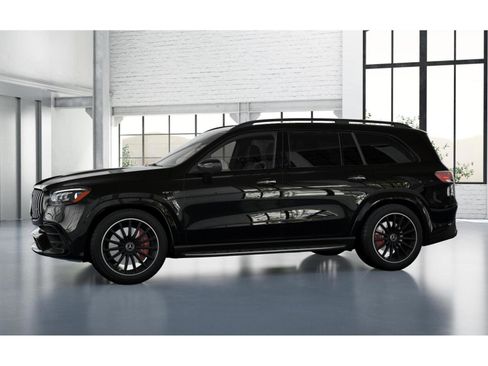 New 2026 Mercedes-Benz GLS 63 AMG 4MATIC image 78