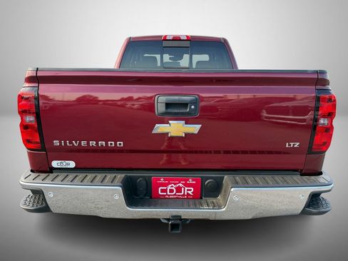 Used 2014 Chevrolet Silverado 1500 LTZ Z71 w/ LTZ Plus Package image 9