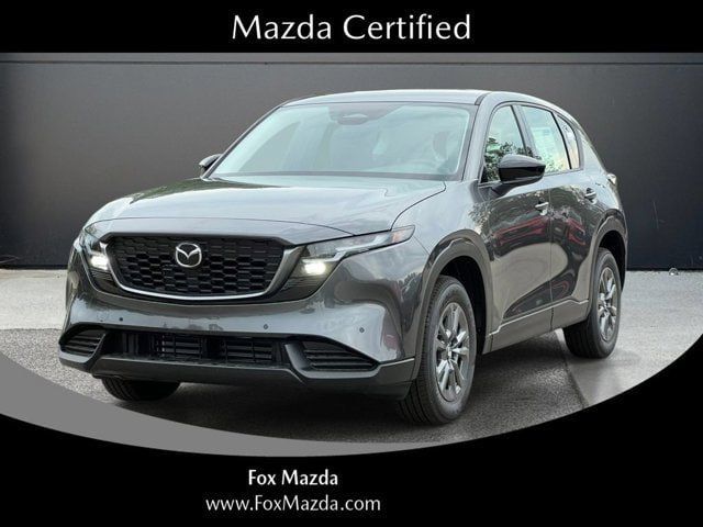 New 2026 MAZDA CX-5 AWD 2.5 S image 1