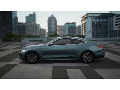 New 2026 BMW 430i Coupe w/ Parking Assistance Package image 4