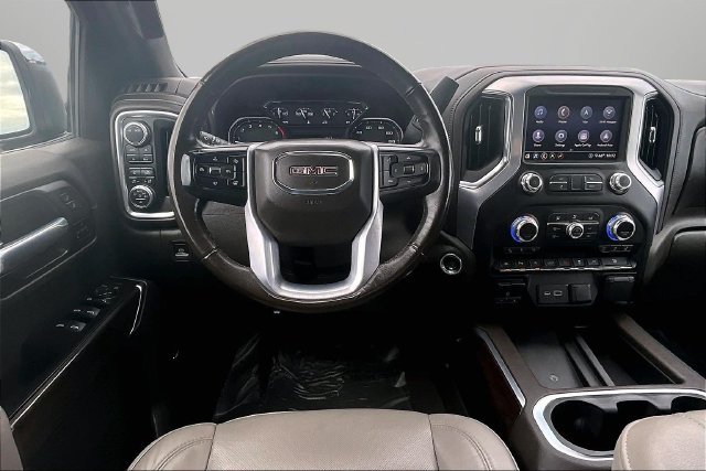 Used 2020 GMC Sierra 1500 SLT w/ SLT Premium Plus Package AWD/4WD image 5