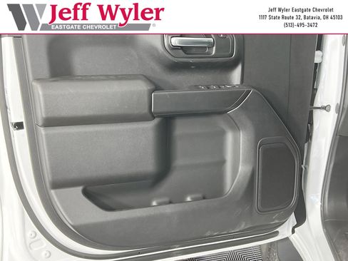 New 2026 Chevrolet Silverado 1500 Custom w/ LPO, Dark Essentials Package AWD/4WD image 20