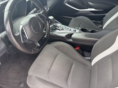 Used 2019 Chevrolet Camaro LT w/ RS Package RWD image 11