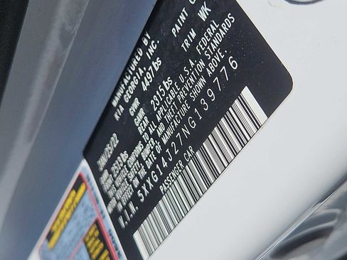 Used 2022 Kia K5 LXS image 13