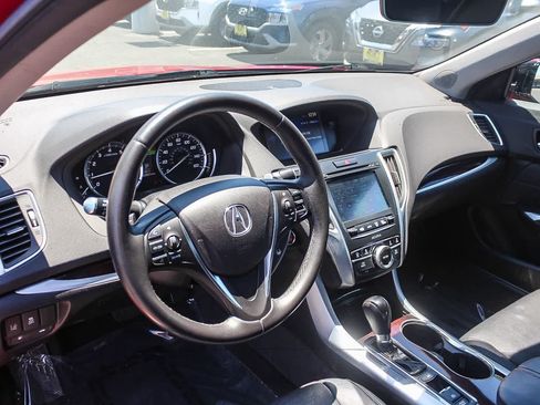 Used 2017 Acura TLX w/ Technology Package FWD image 22