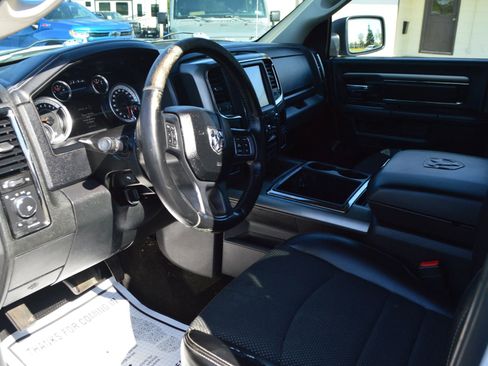 Used 2014 RAM 1500 Sport w/ Convenience Group AWD/4WD image 14