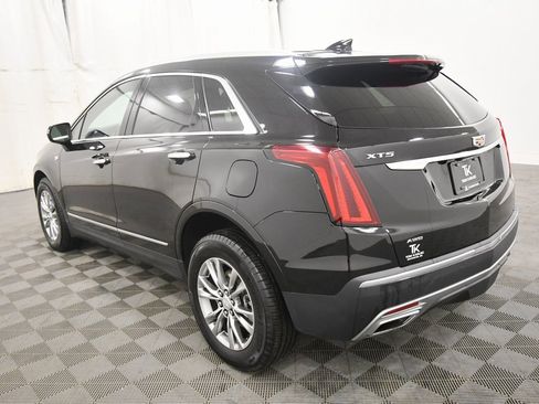 Used 2022 Cadillac XT5 Premium Luxury image 5