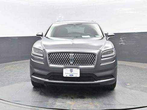 Used 2022 Lincoln Nautilus Reserve w/ Class II Trailer Tow Package AWD/4WD image 22