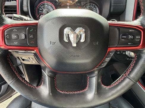 Used 2019 RAM 1500 Rebel w/ Rebel Level 2 Equipment Group AWD/4WD image 22