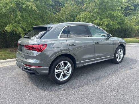 Used 2024 Audi Q3 2.0T Premium AWD/4WD image 10