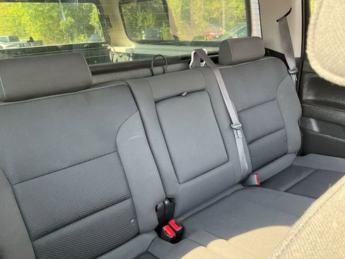 Used 2017 Chevrolet Silverado 1500 LT w/ All Star Edition image 20