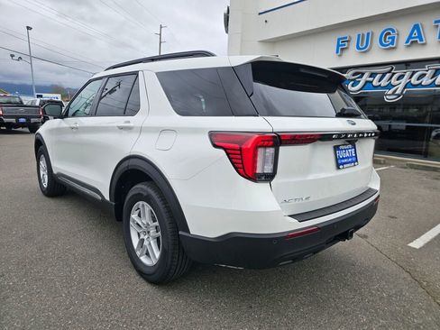 New 2025 Ford Explorer Active AWD/4WD image 6