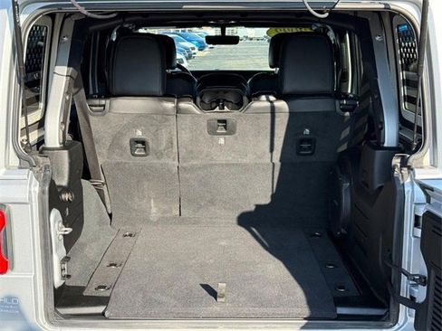 Certified 2022 Jeep Wrangler Unlimited Sahara image 7