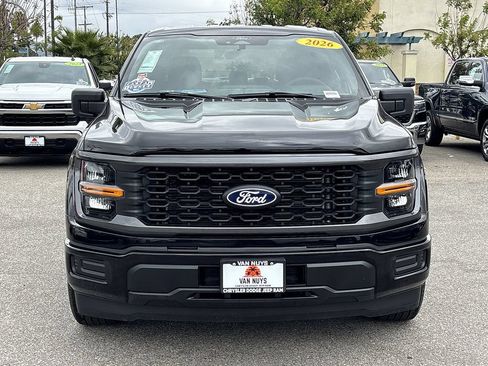Used 2026 Ford F150 STX RWD image 8