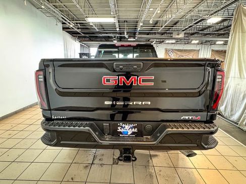 New 2026 GMC Sierra 3500 AT4 w/ AT4 Premium Plus Package image 5