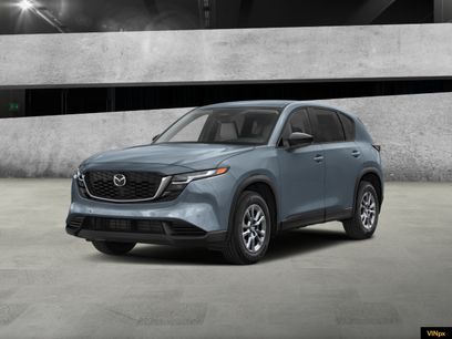 New 2026 MAZDA CX-5 Select