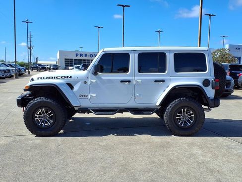 Used 2024 Jeep Wrangler Unlimited Rubicon 392 AWD/4WD image 3