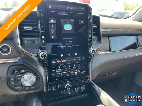 Certified 2025 RAM 1500 Limited AWD/4WD image 31